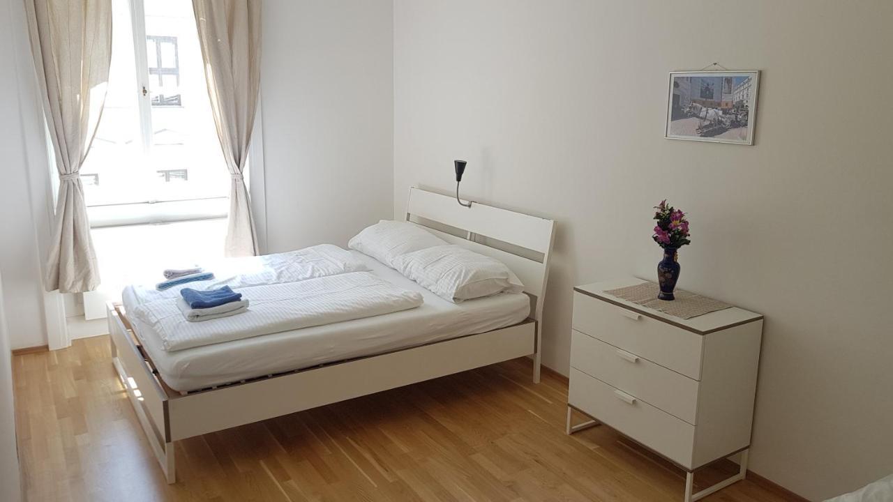 Sobieski Inner Ring Apartments Vídeň Exteriér fotografie