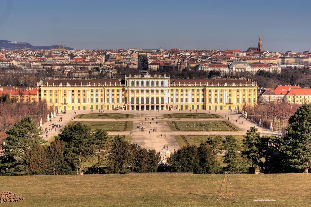 Sobieski Inner Ring Apartments Vídeň Exteriér fotografie