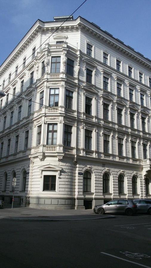 Sobieski Inner Ring Apartments Vídeň Exteriér fotografie